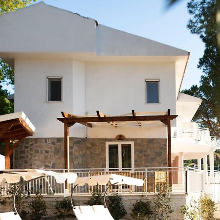 Apartament Sole & Pepe Santa Maria di Castellabate Zewnętrze zdjęcie