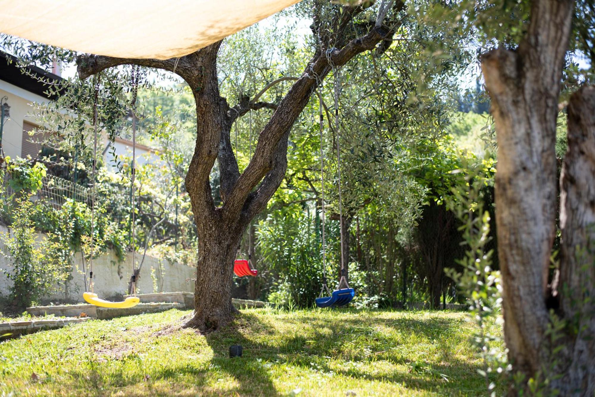 Apartament Sole & Pepe Santa Maria di Castellabate Zewnętrze zdjęcie