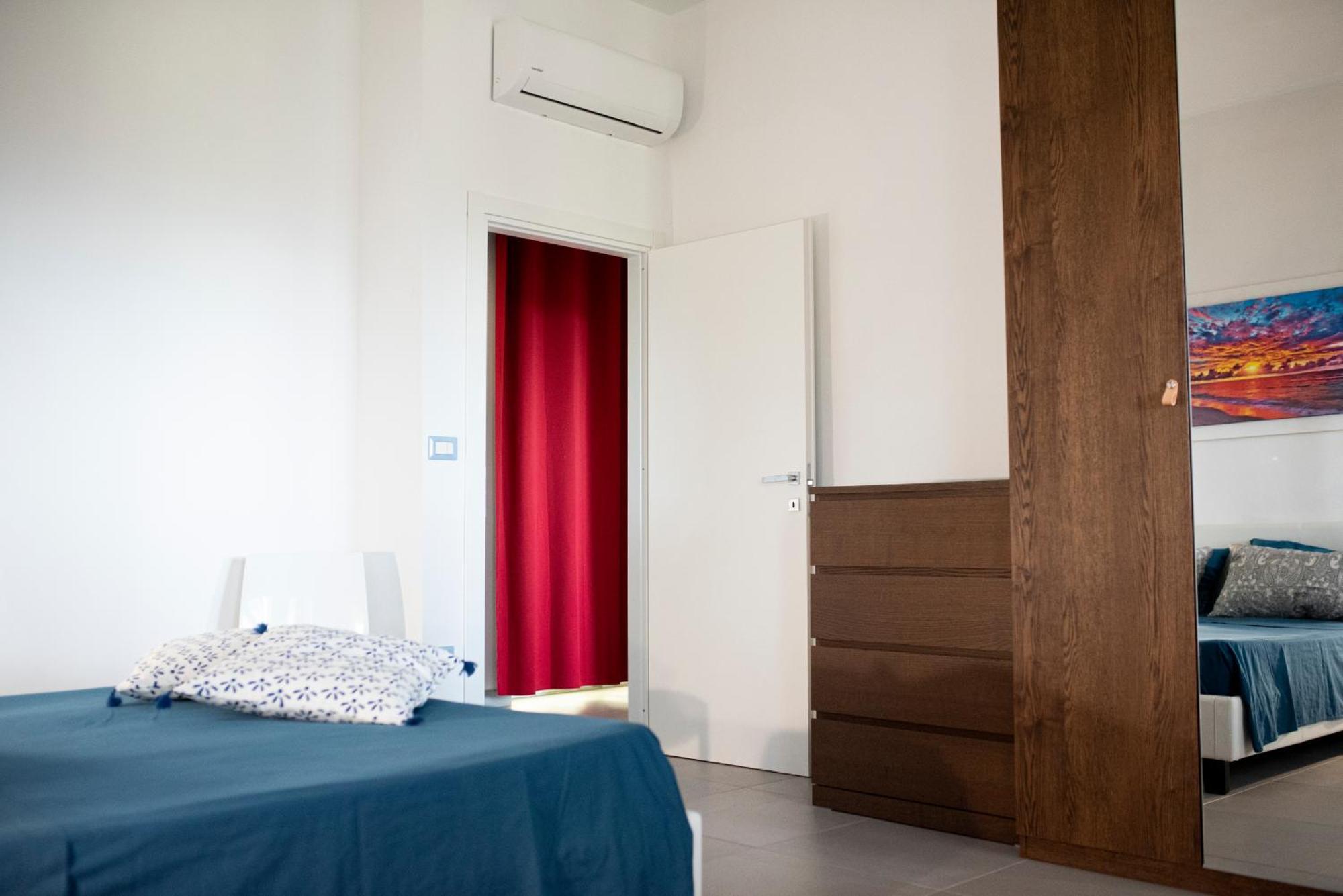 Apartament Sole & Pepe Santa Maria di Castellabate Zewnętrze zdjęcie