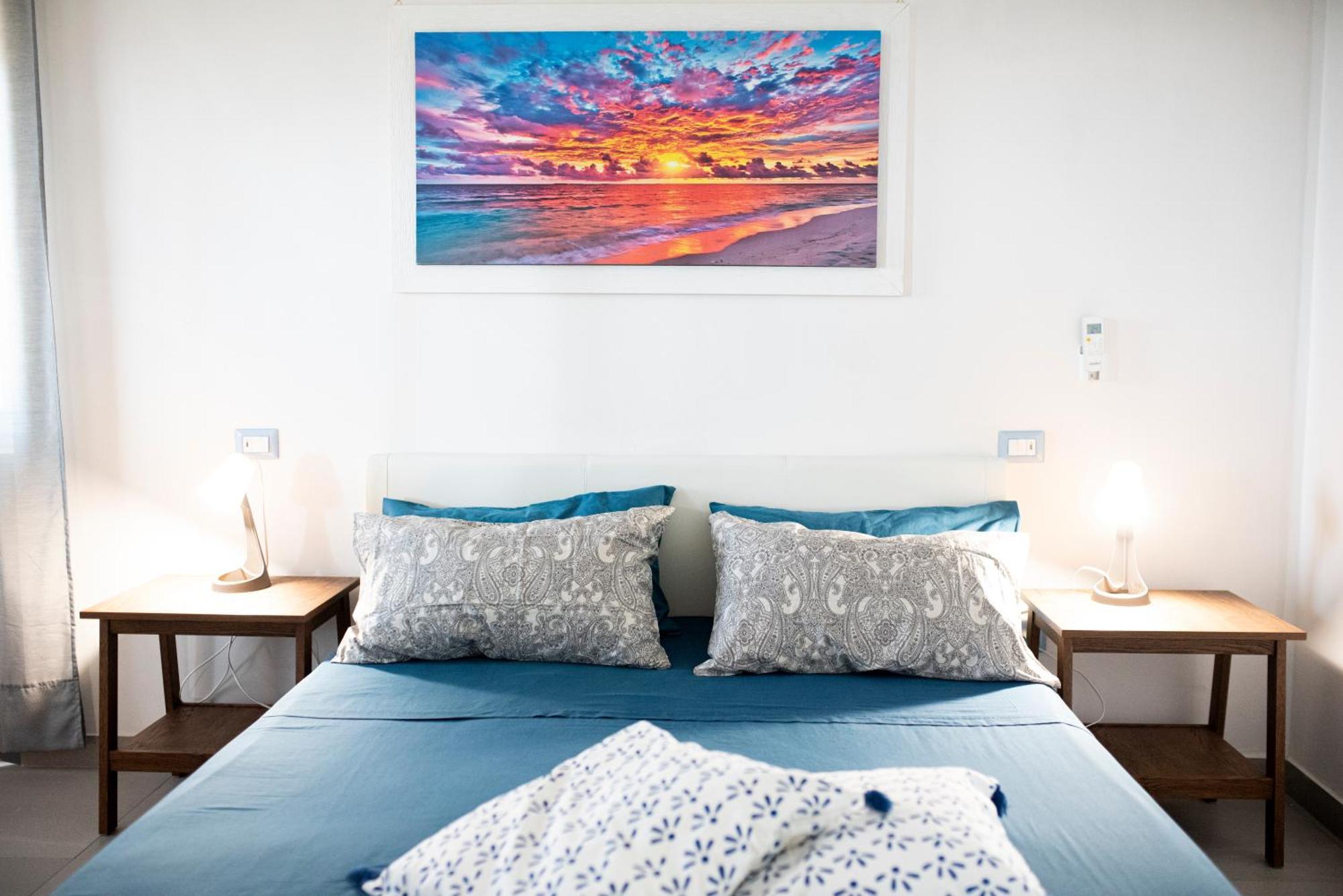 Apartament Sole & Pepe Santa Maria di Castellabate Zewnętrze zdjęcie
