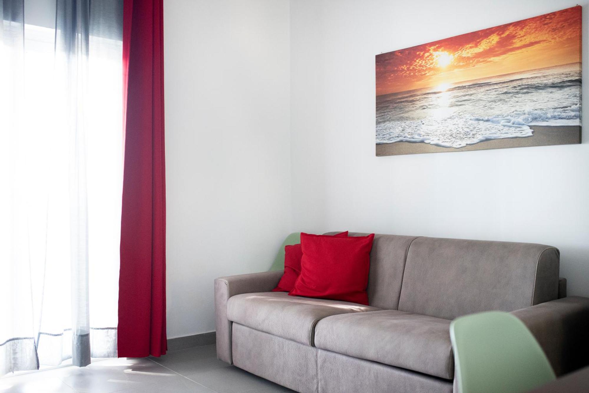 Apartament Sole & Pepe Santa Maria di Castellabate Zewnętrze zdjęcie