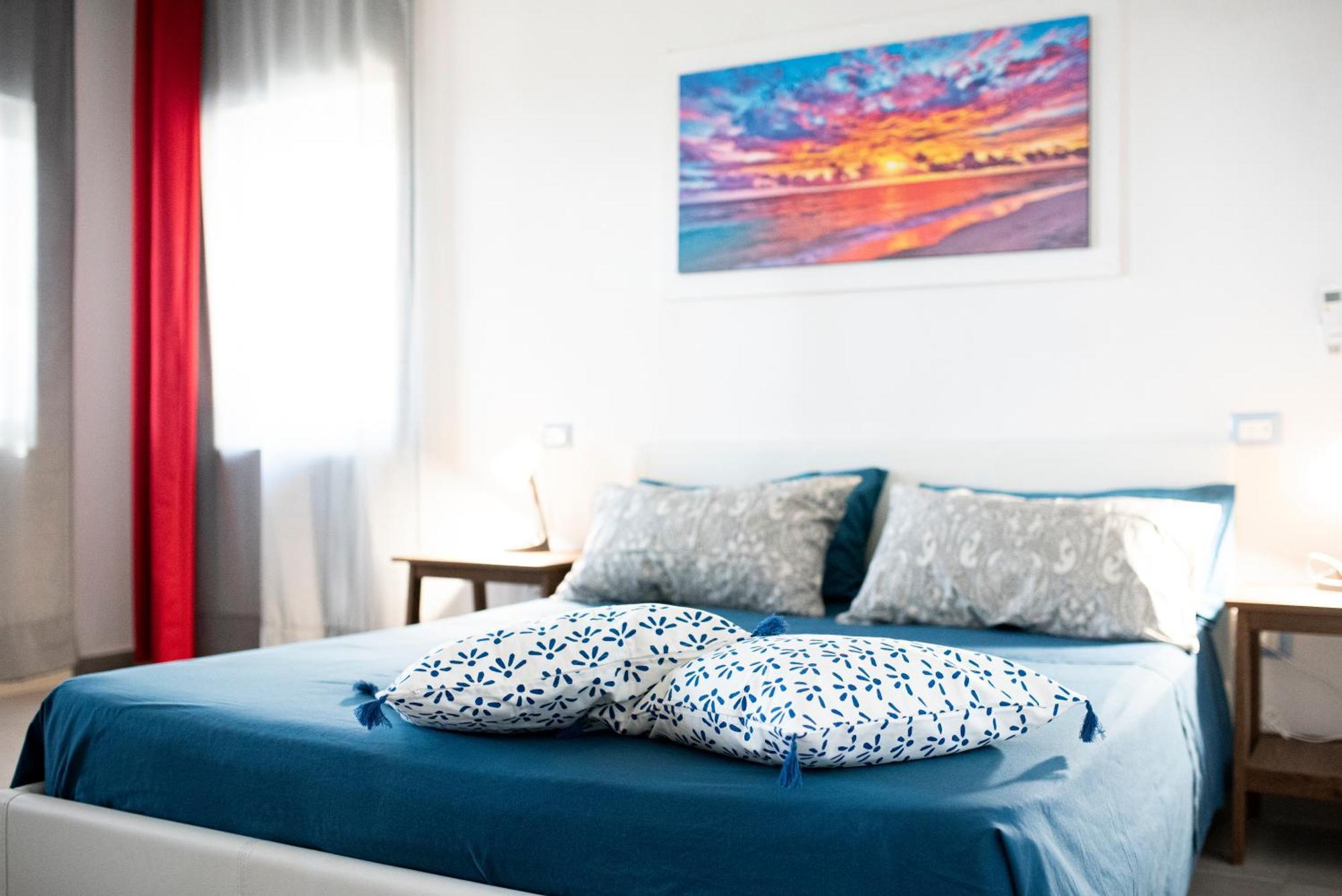 Apartament Sole & Pepe Santa Maria di Castellabate Zewnętrze zdjęcie