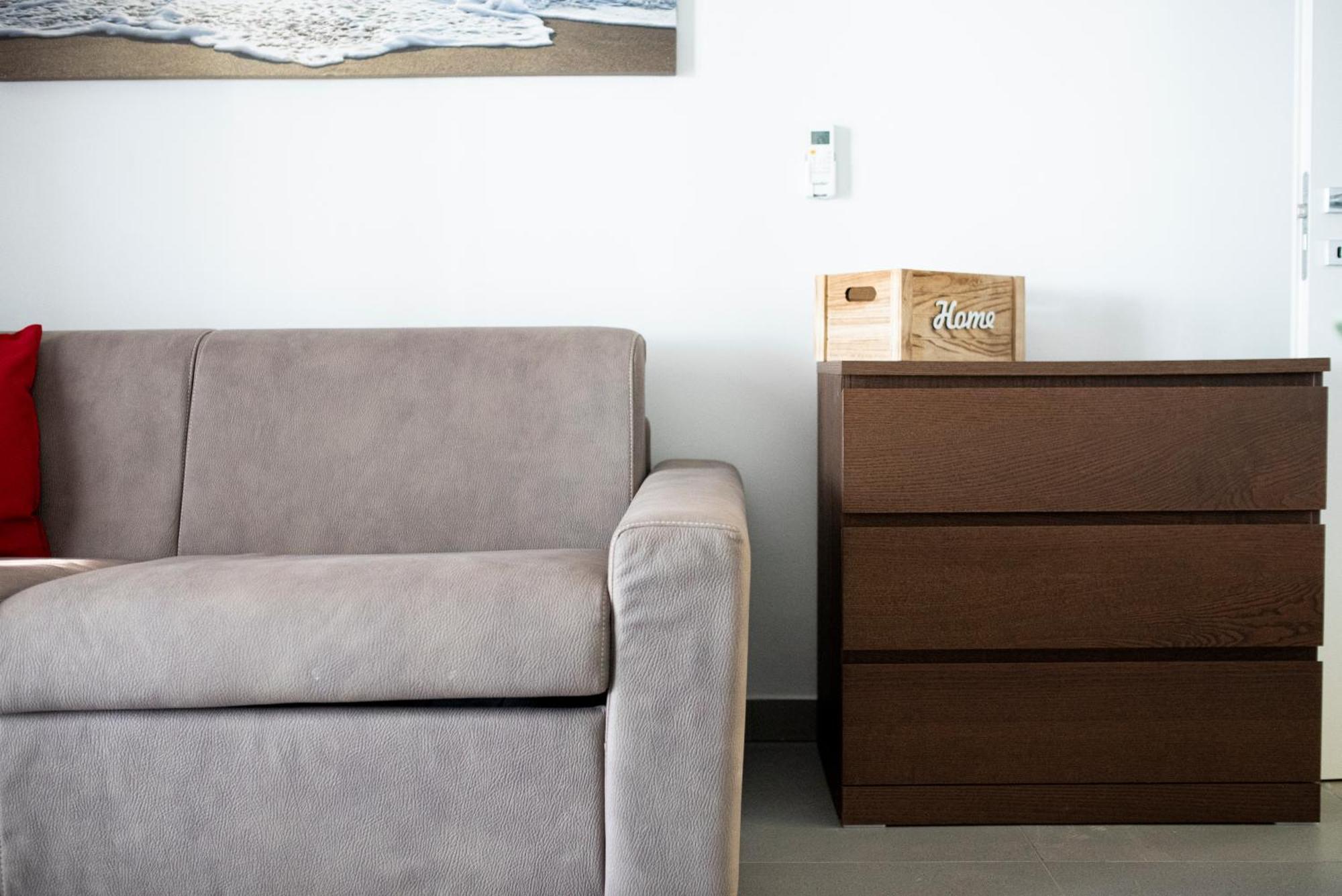 Apartament Sole & Pepe Santa Maria di Castellabate Zewnętrze zdjęcie
