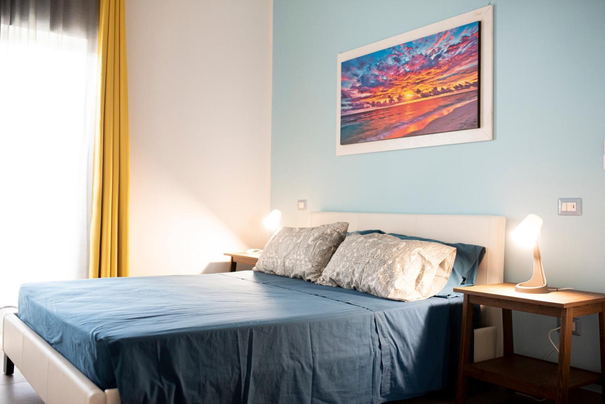 Apartament Sole & Pepe Santa Maria di Castellabate Zewnętrze zdjęcie
