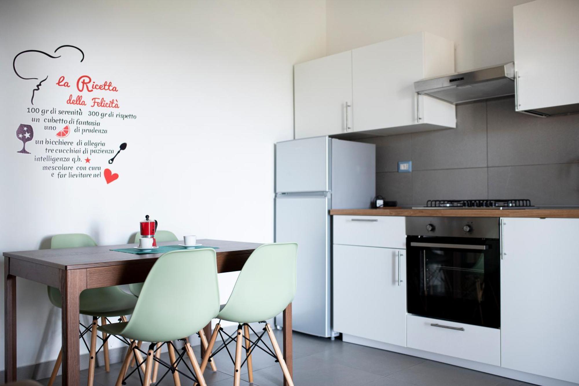 Apartament Sole & Pepe Santa Maria di Castellabate Zewnętrze zdjęcie