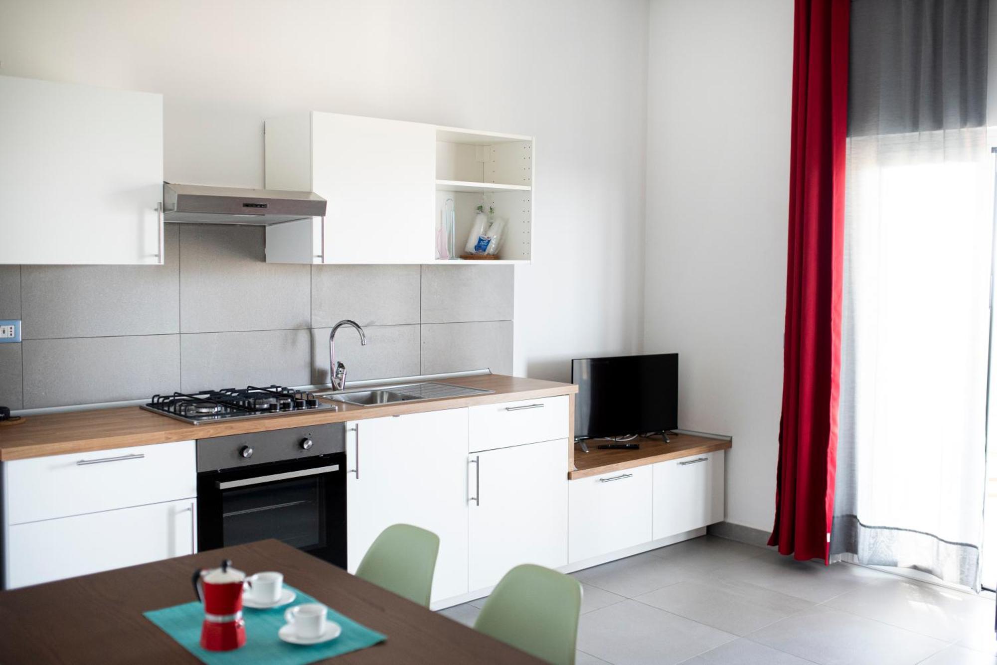 Apartament Sole & Pepe Santa Maria di Castellabate Zewnętrze zdjęcie