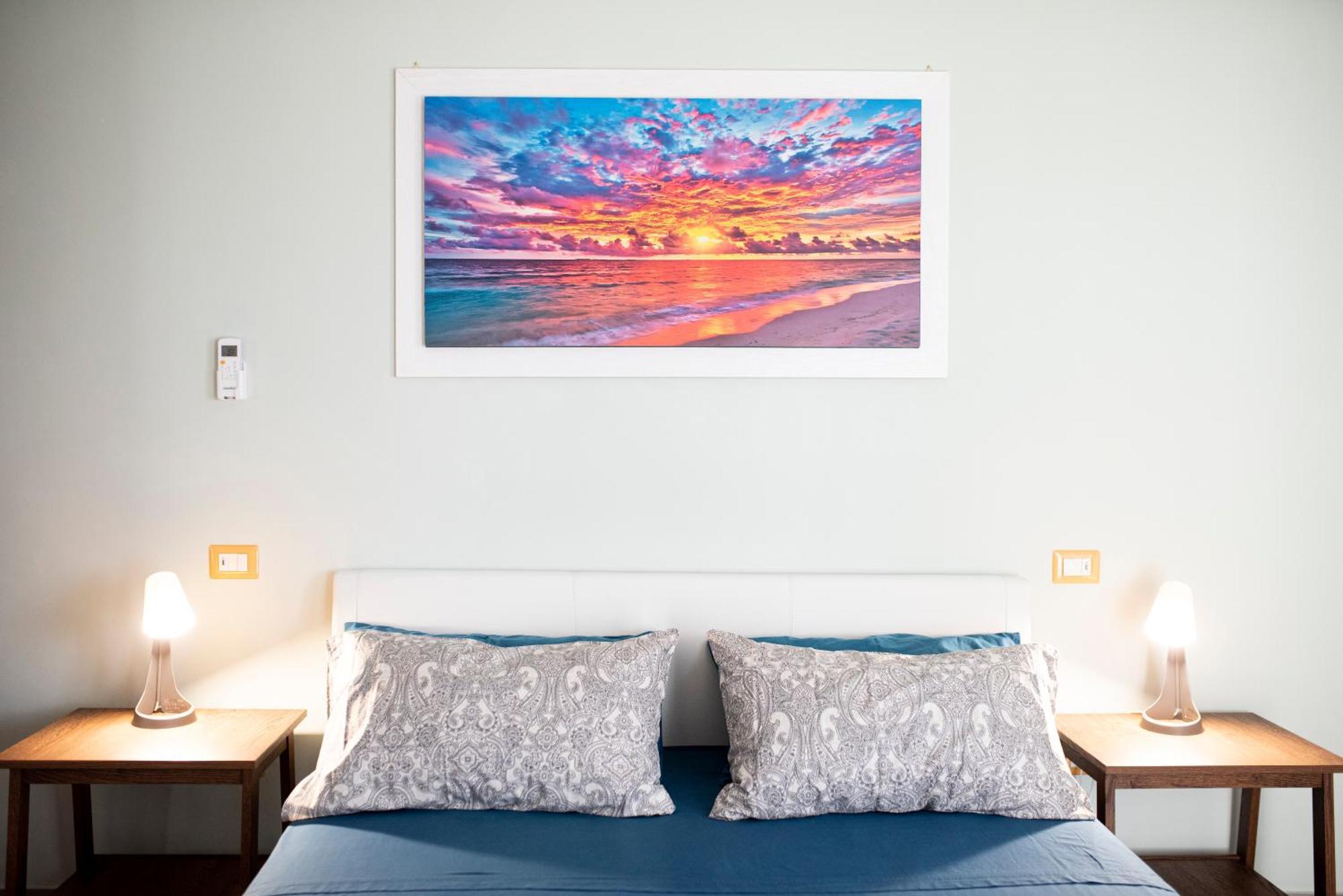 Apartament Sole & Pepe Santa Maria di Castellabate Zewnętrze zdjęcie