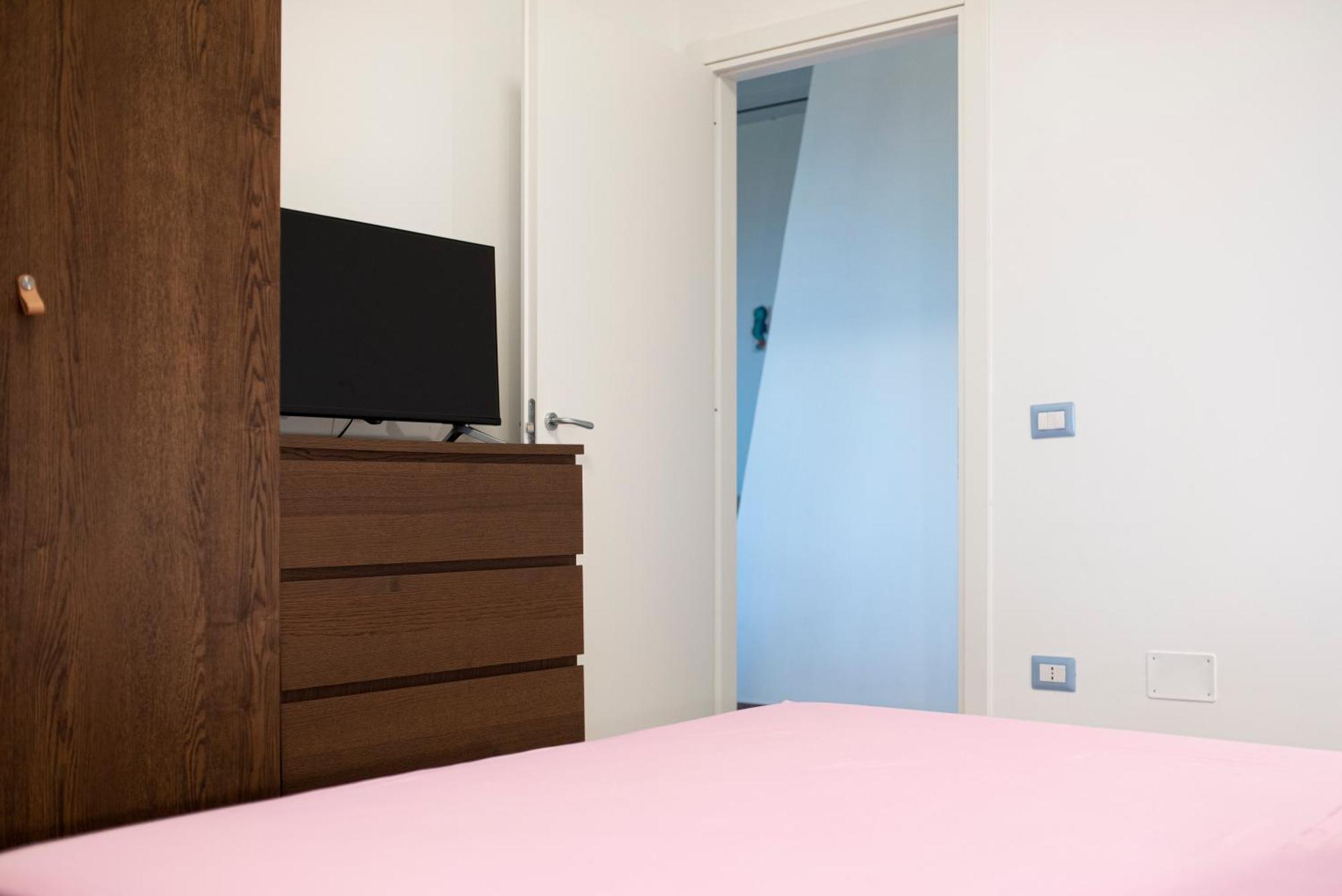 Apartament Sole & Pepe Santa Maria di Castellabate Zewnętrze zdjęcie