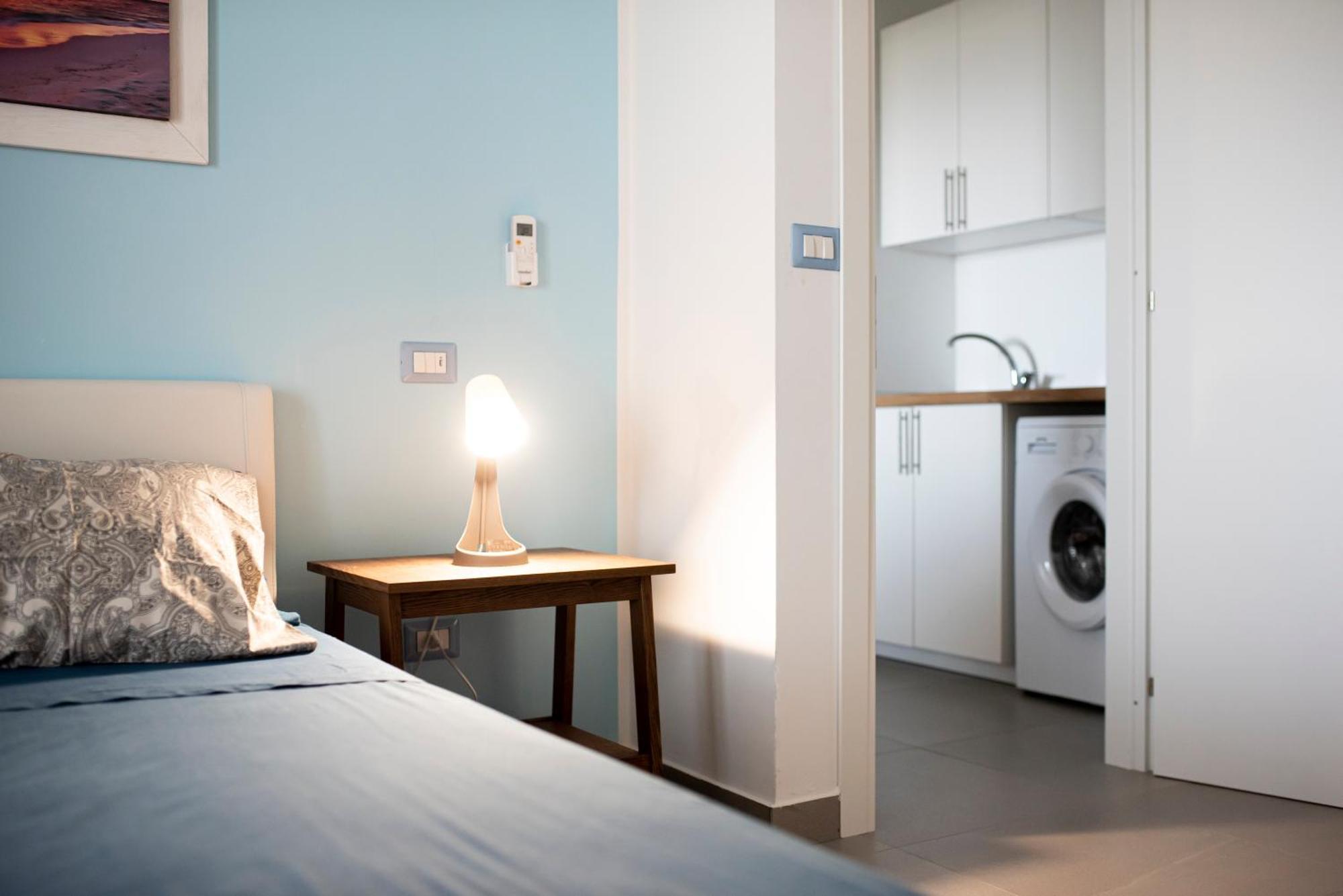 Apartament Sole & Pepe Santa Maria di Castellabate Zewnętrze zdjęcie