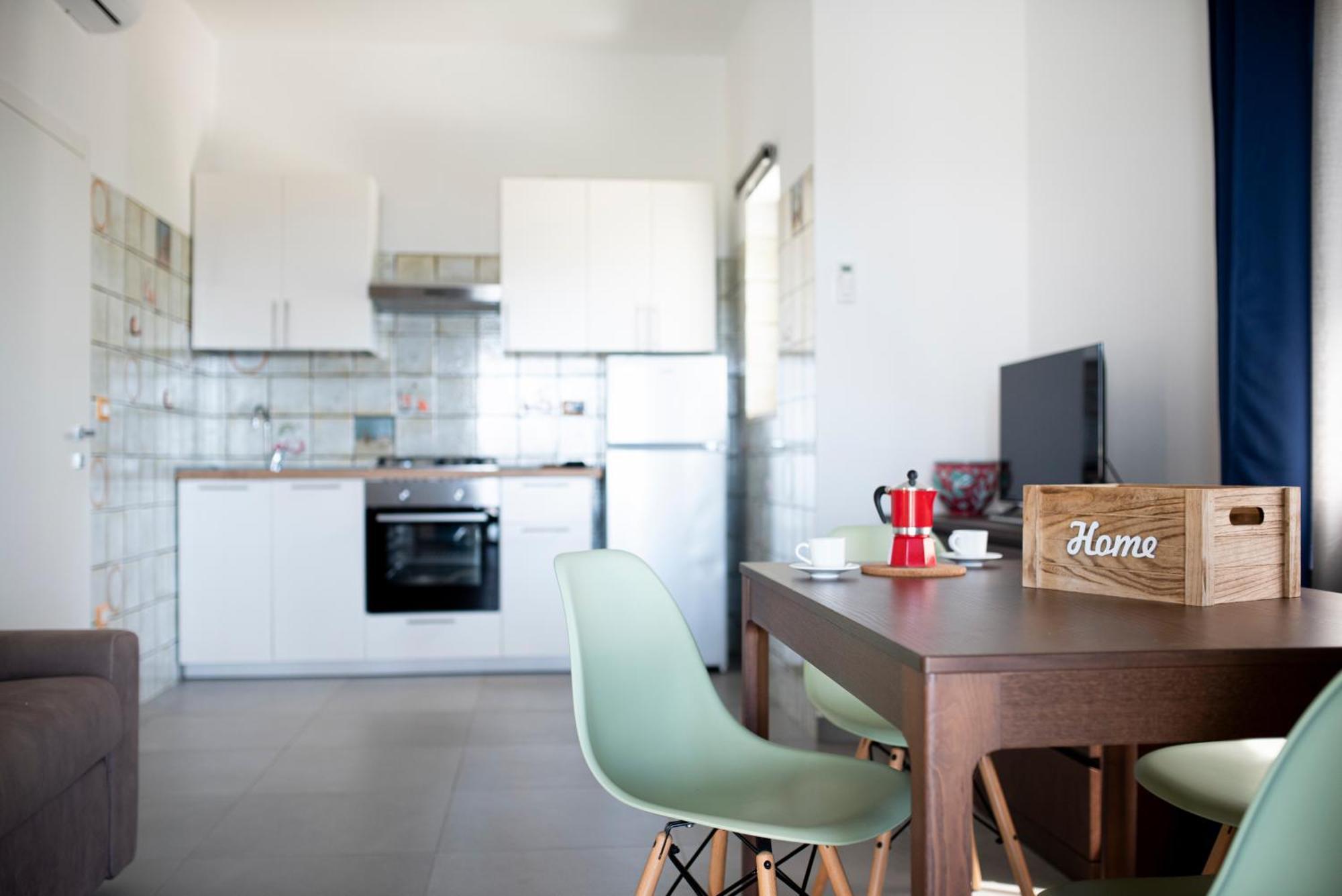 Apartament Sole & Pepe Santa Maria di Castellabate Zewnętrze zdjęcie