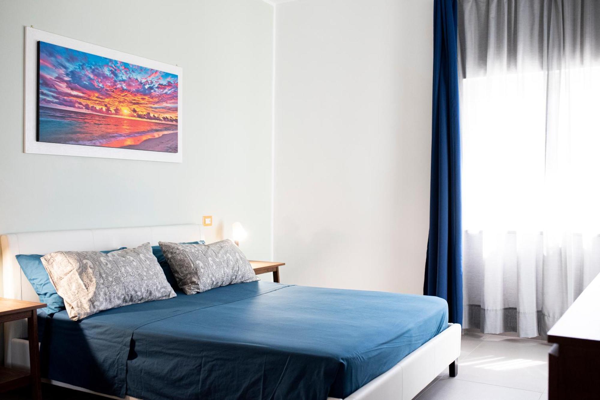 Apartament Sole & Pepe Santa Maria di Castellabate Zewnętrze zdjęcie