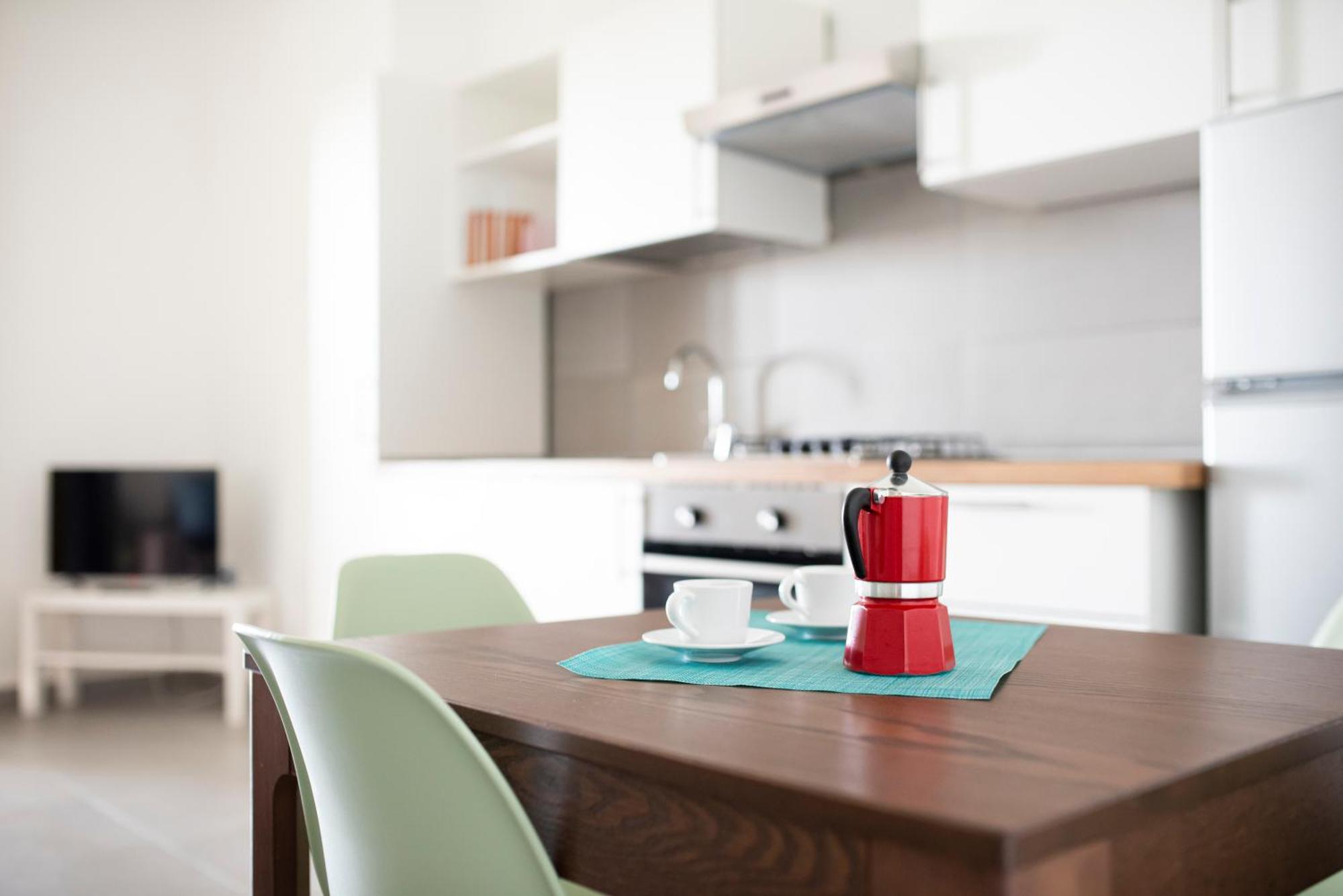Apartament Sole & Pepe Santa Maria di Castellabate Zewnętrze zdjęcie