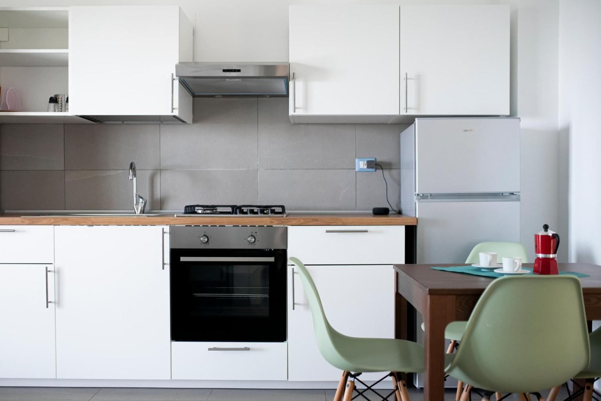Apartament Sole & Pepe Santa Maria di Castellabate Zewnętrze zdjęcie