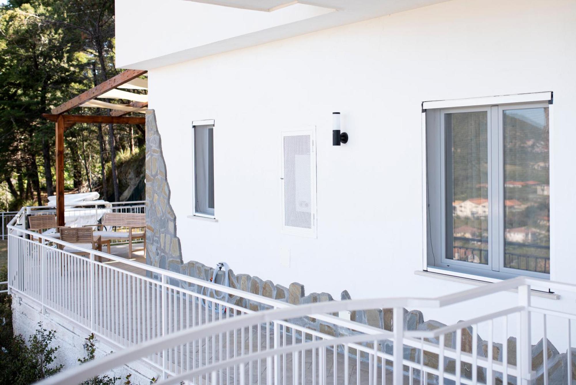 Apartament Sole & Pepe Santa Maria di Castellabate Zewnętrze zdjęcie