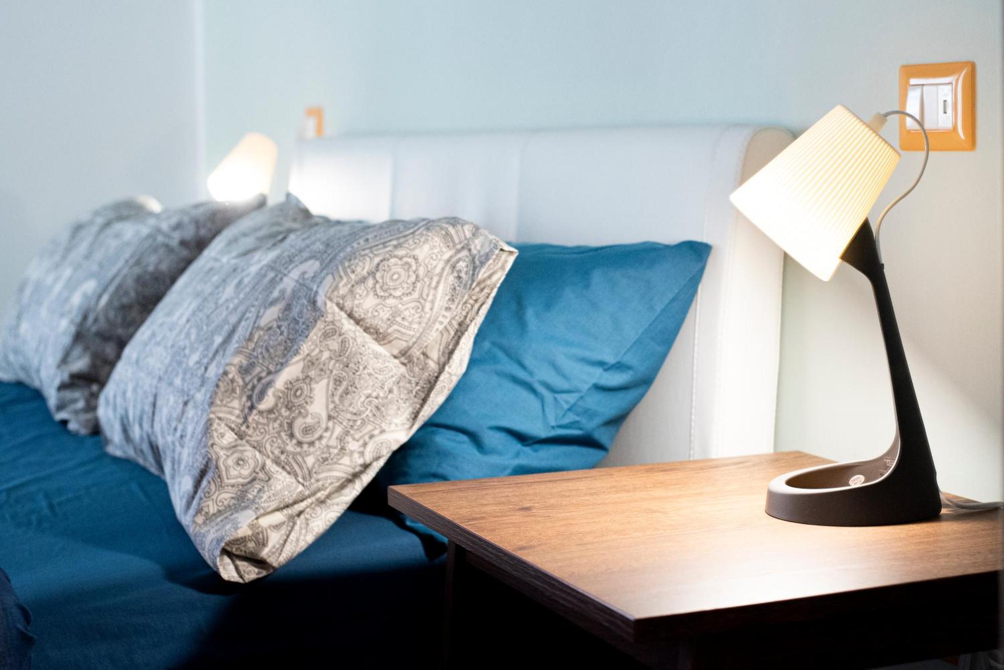 Apartament Sole & Pepe Santa Maria di Castellabate Zewnętrze zdjęcie