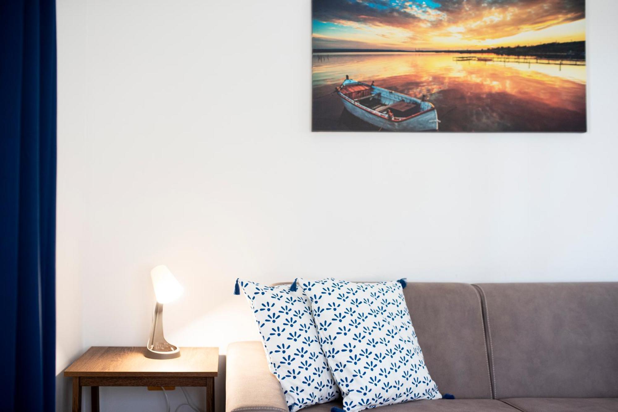 Apartament Sole & Pepe Santa Maria di Castellabate Zewnętrze zdjęcie