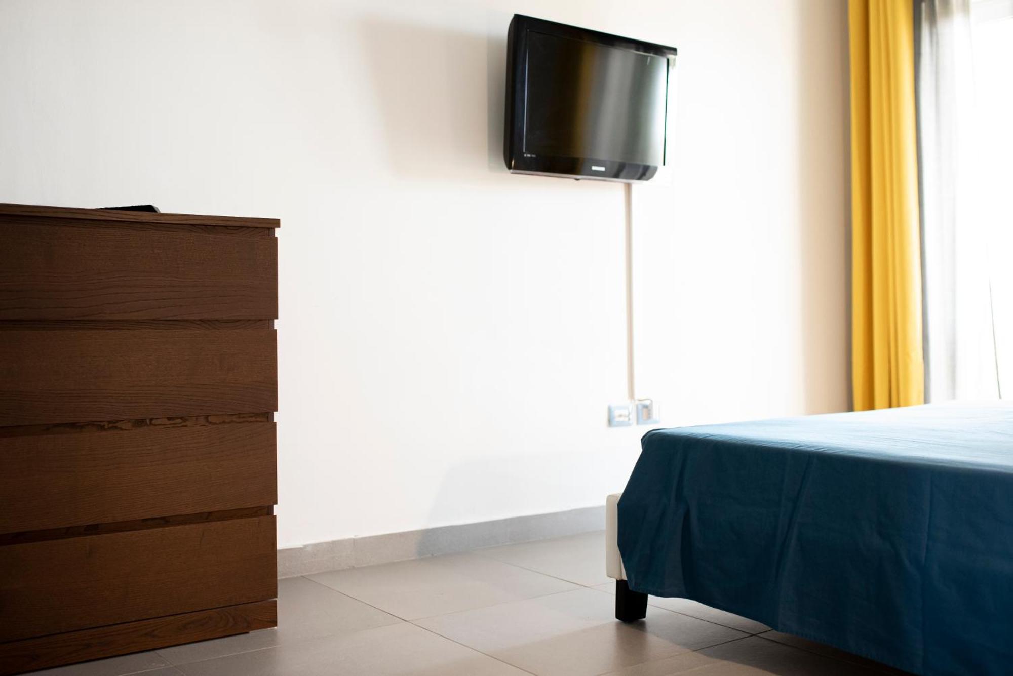 Apartament Sole & Pepe Santa Maria di Castellabate Zewnętrze zdjęcie
