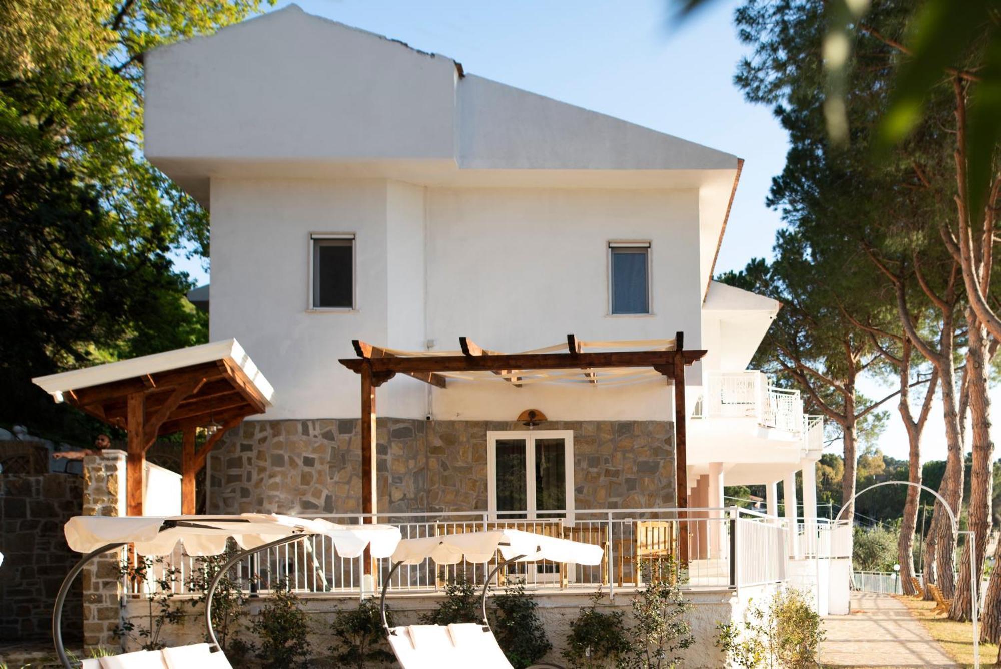 Apartament Sole & Pepe Santa Maria di Castellabate Zewnętrze zdjęcie