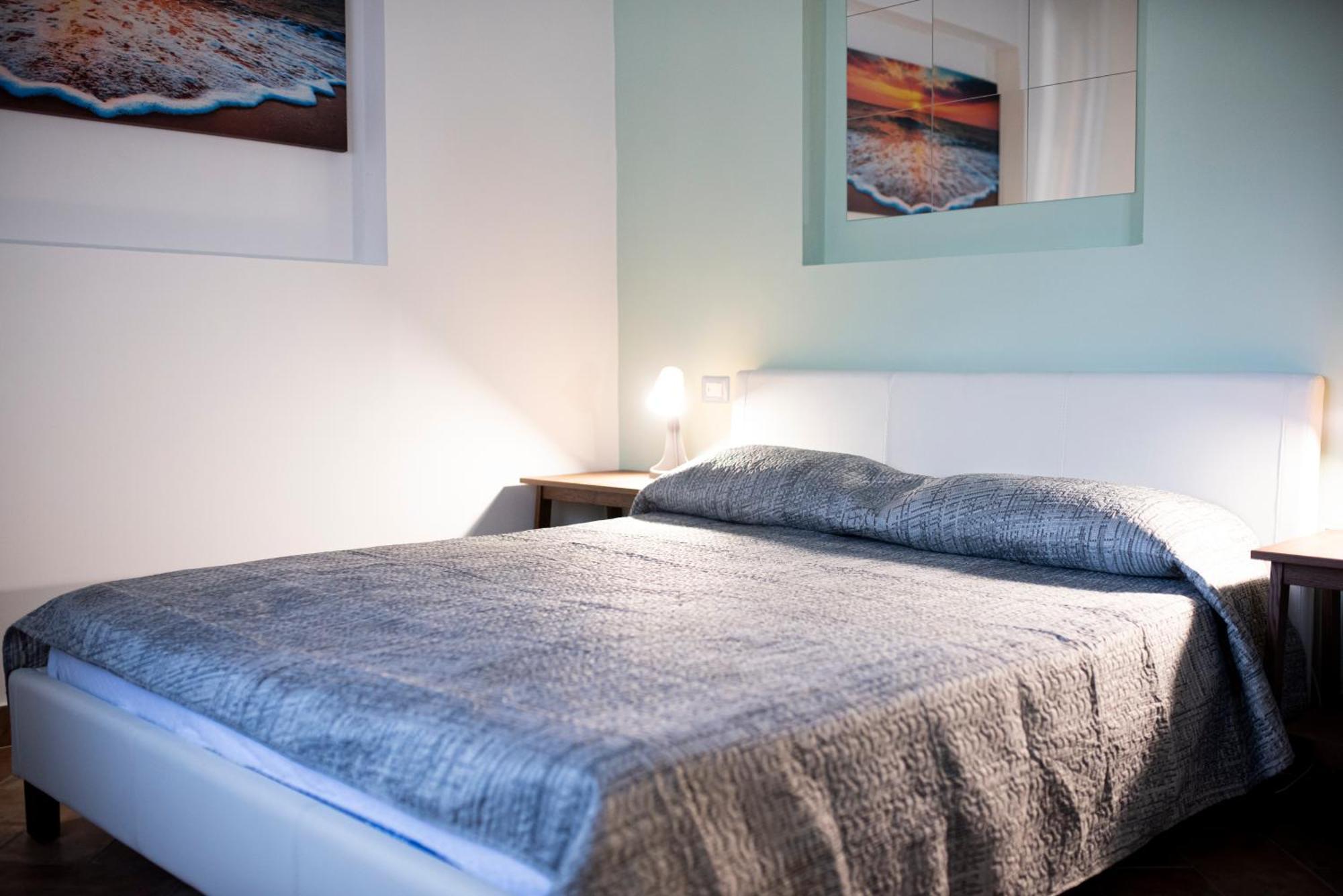 Apartament Sole & Pepe Santa Maria di Castellabate Zewnętrze zdjęcie