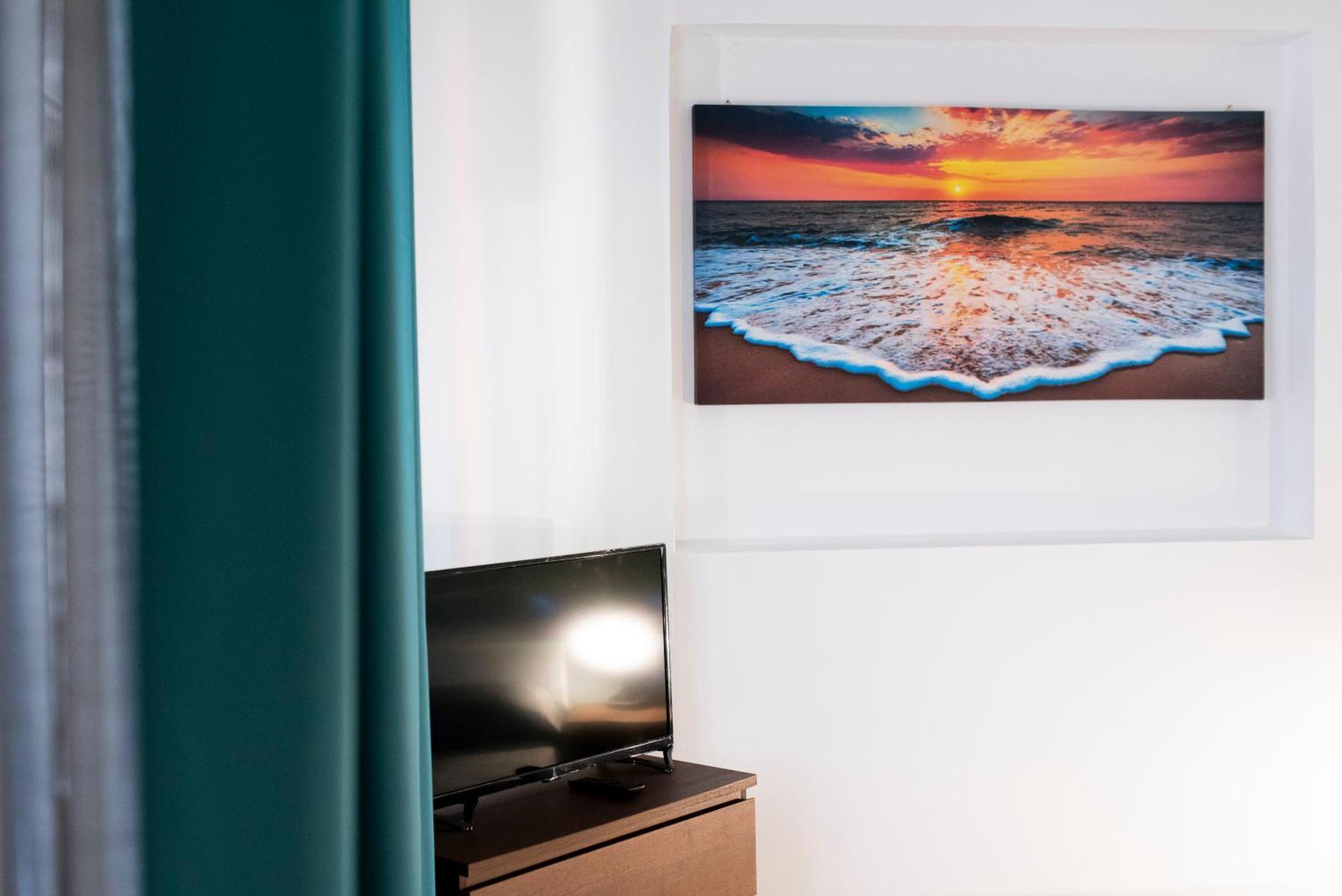 Apartament Sole & Pepe Santa Maria di Castellabate Zewnętrze zdjęcie