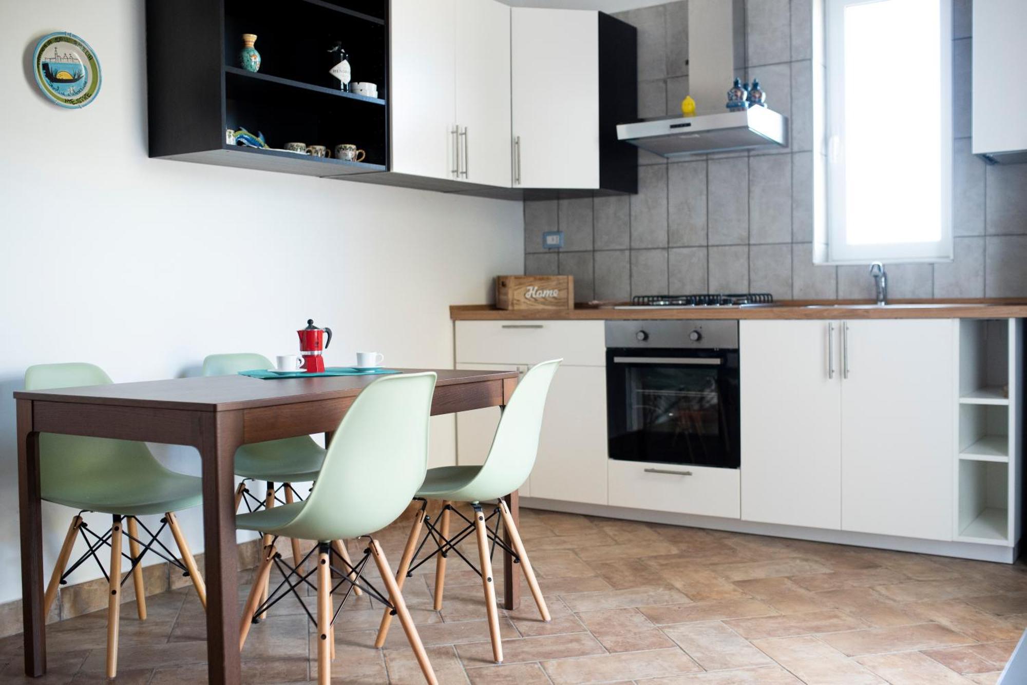 Apartament Sole & Pepe Santa Maria di Castellabate Zewnętrze zdjęcie