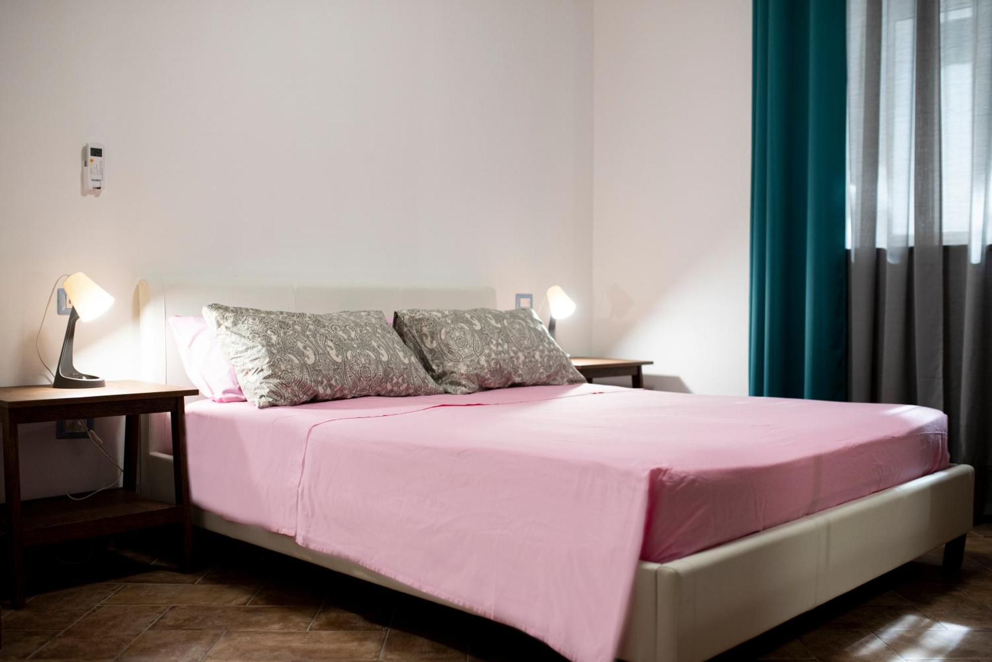 Apartament Sole & Pepe Santa Maria di Castellabate Zewnętrze zdjęcie