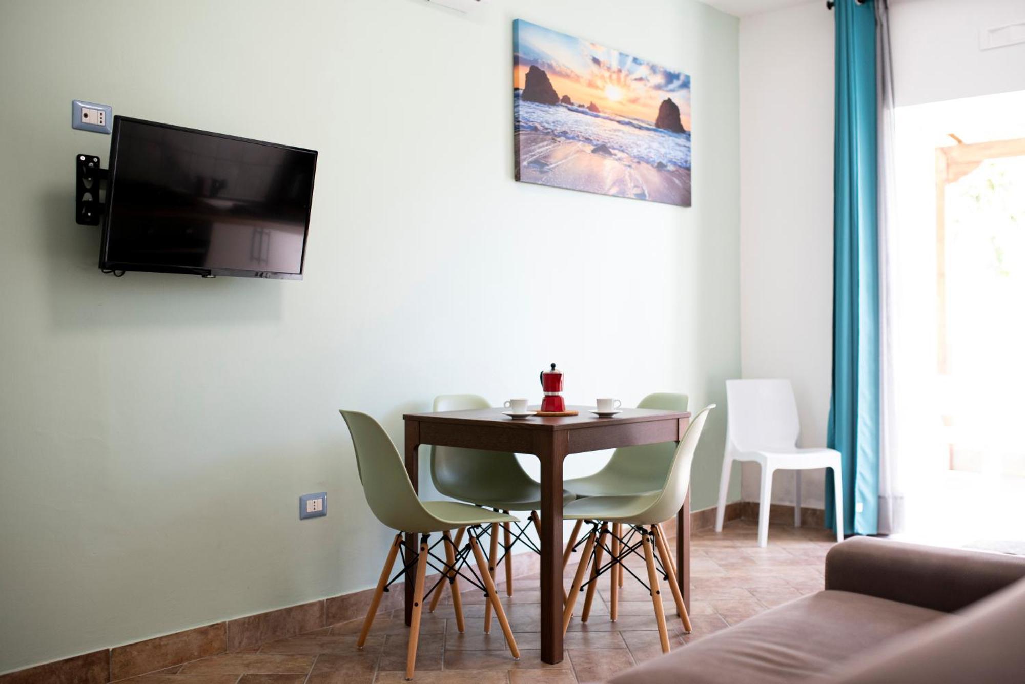 Apartament Sole & Pepe Santa Maria di Castellabate Zewnętrze zdjęcie