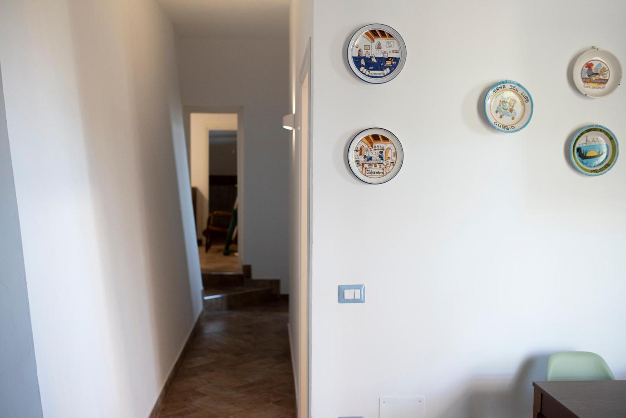 Apartament Sole & Pepe Santa Maria di Castellabate Zewnętrze zdjęcie